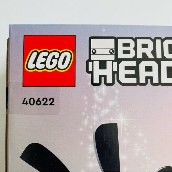Lego | Brickheadz Disney 100 Celebration NWT 40622 501 Pieces - Picture 7 of 9